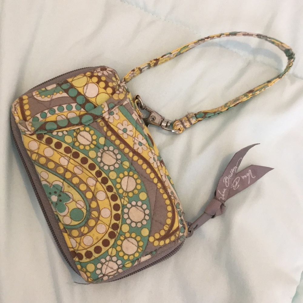 Vera Bradley wallet